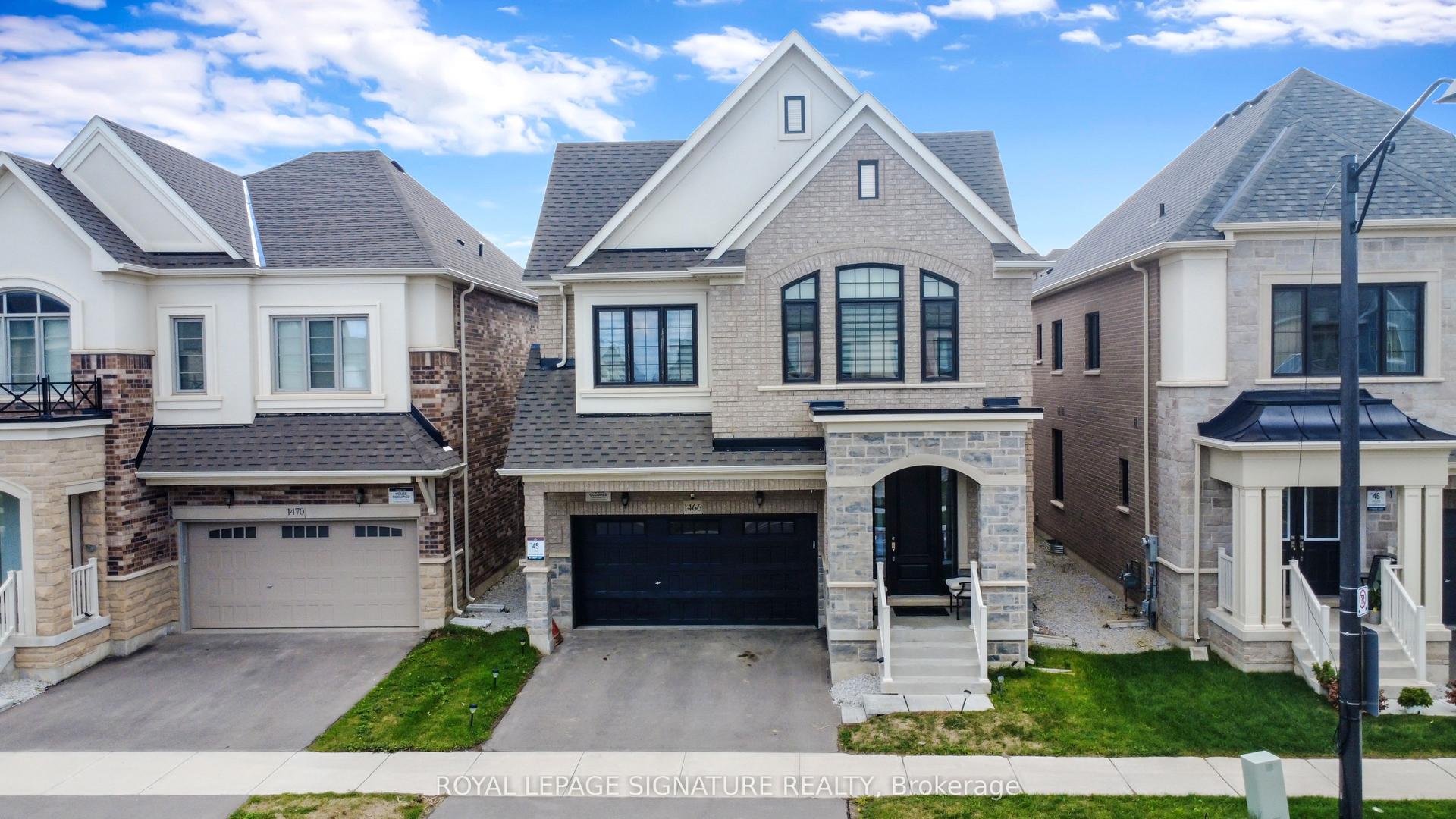 1466 Kovachik Boulevard (BASEMENT UNIT# 2) #(BASEMENT UNIT# 2), Milton — Detached for lease, photo 1
