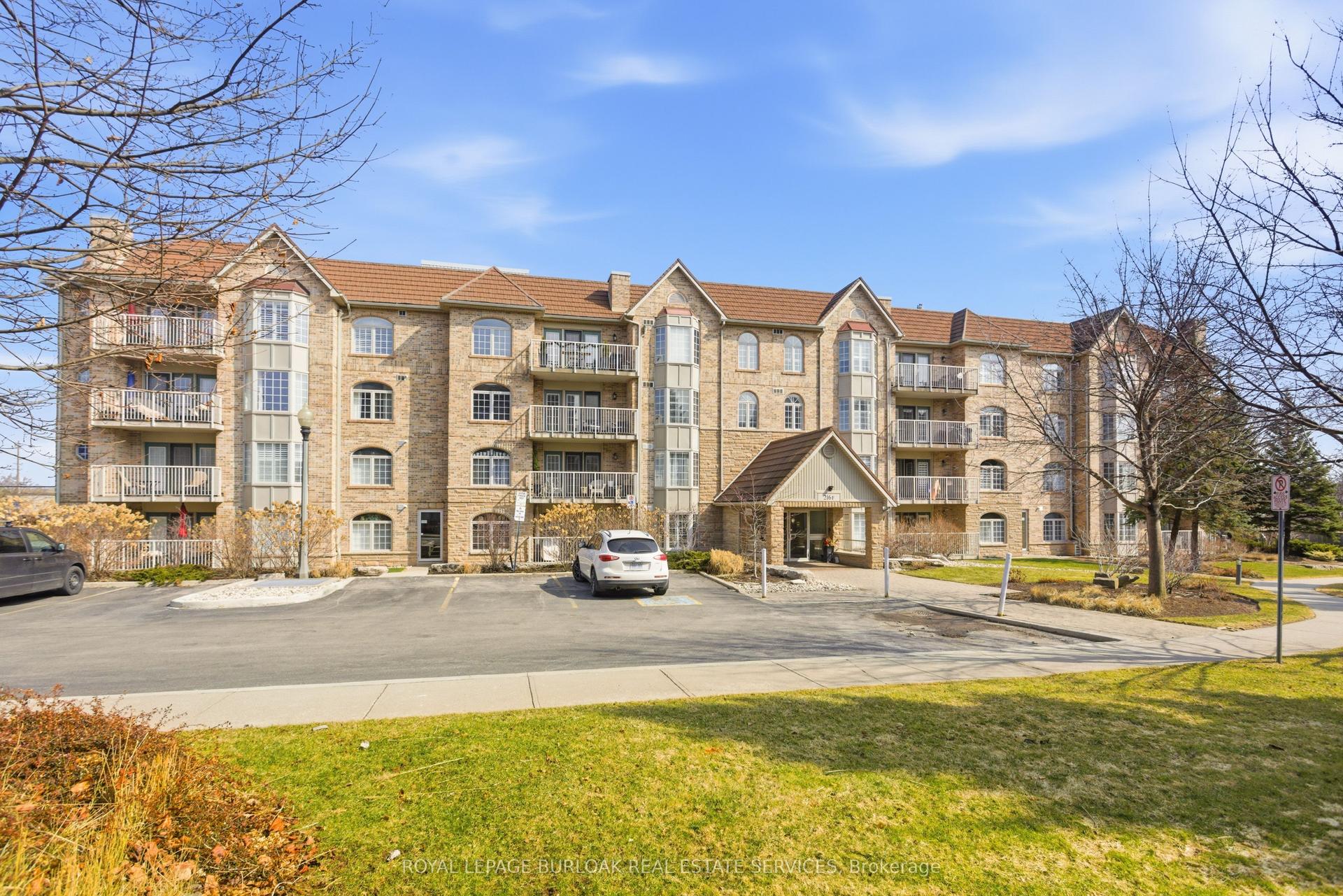 216 Plains Road W F304 #F304 — photo 1
