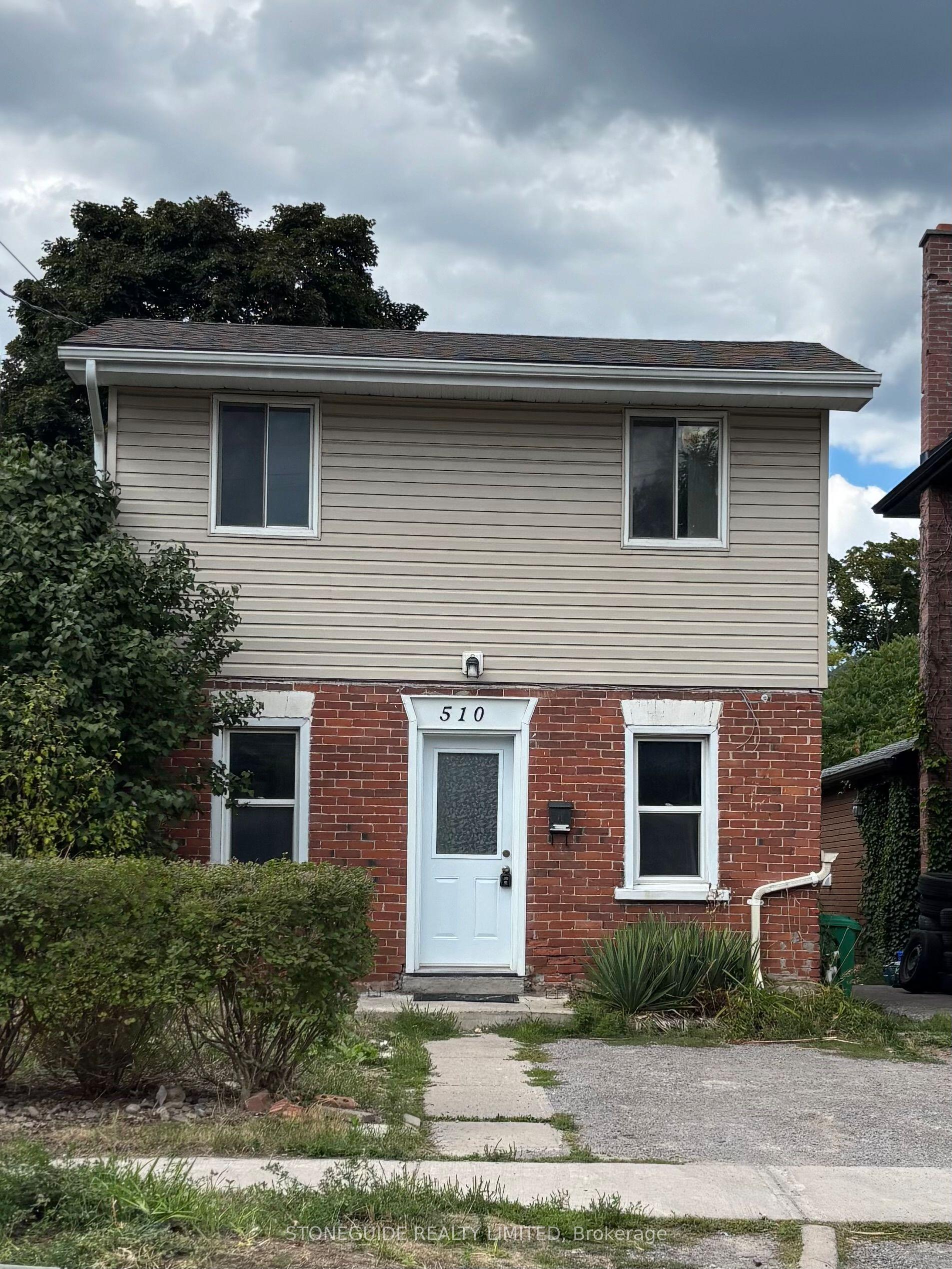 510 Sherbrooke Street, Peterborough — Detached for sale, photo 1