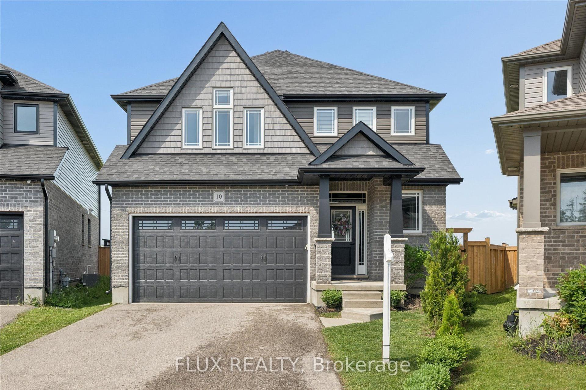 10 Sparrow Crescent, East Luther Grand Valley — Detached for sale, photo 1