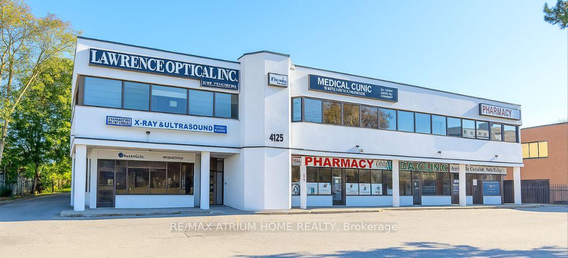 4125 Lawrence Avenue E, Toronto — Commercial for sale, photo 1