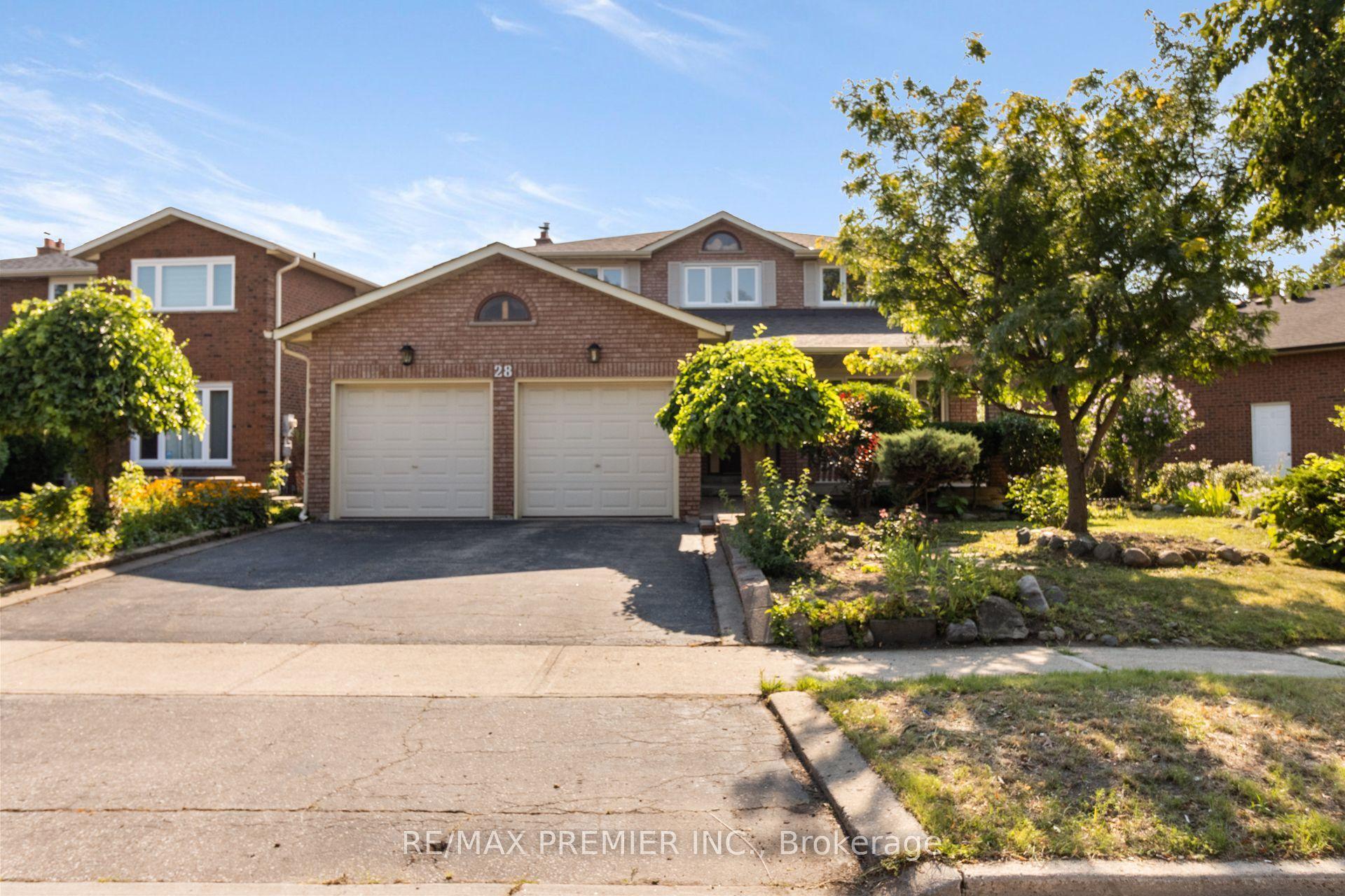 28 Marevan Place, Vaughan — Detached for sale, photo 1