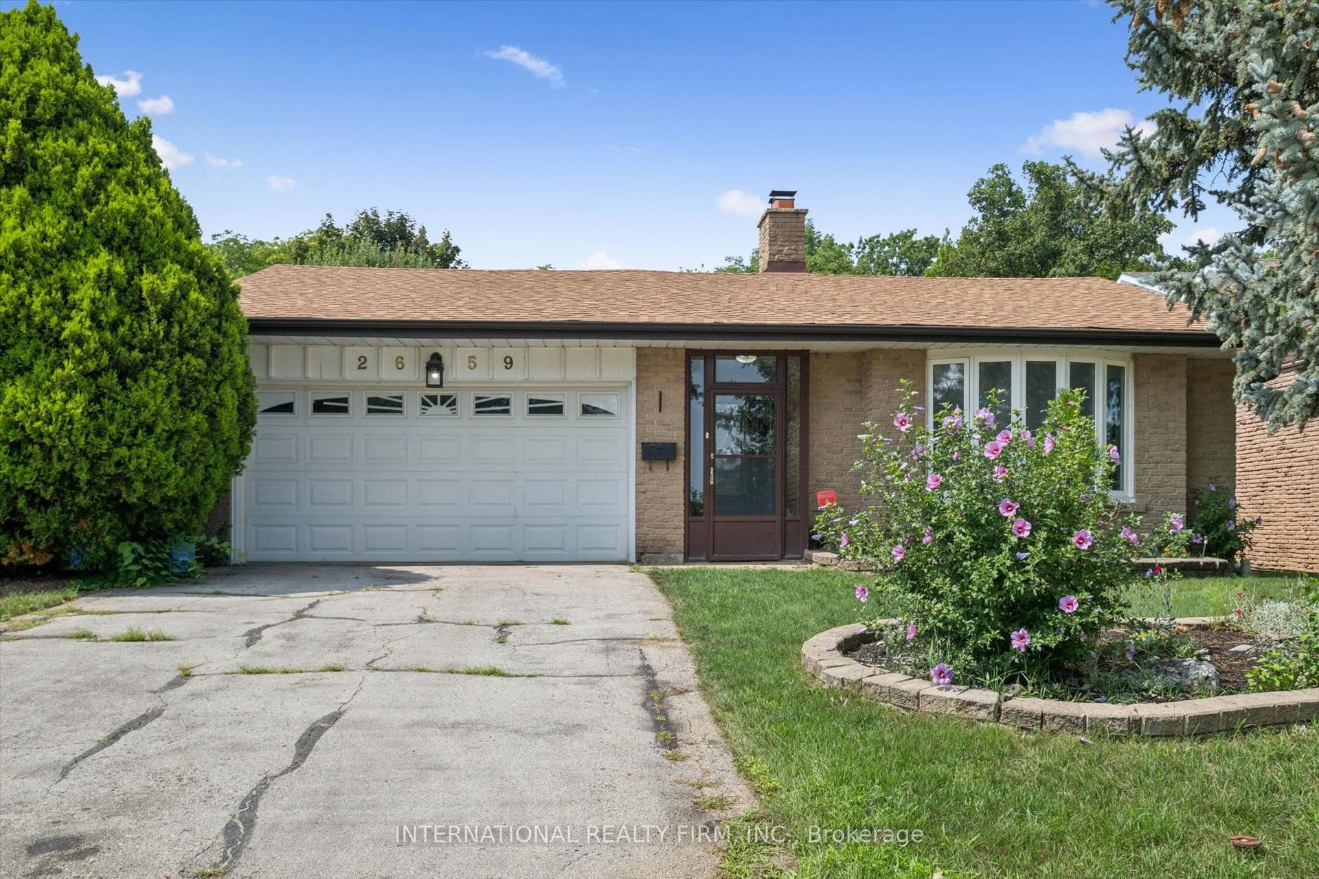 2659 Constable Road, Mississauga — Detached for sale, photo 1