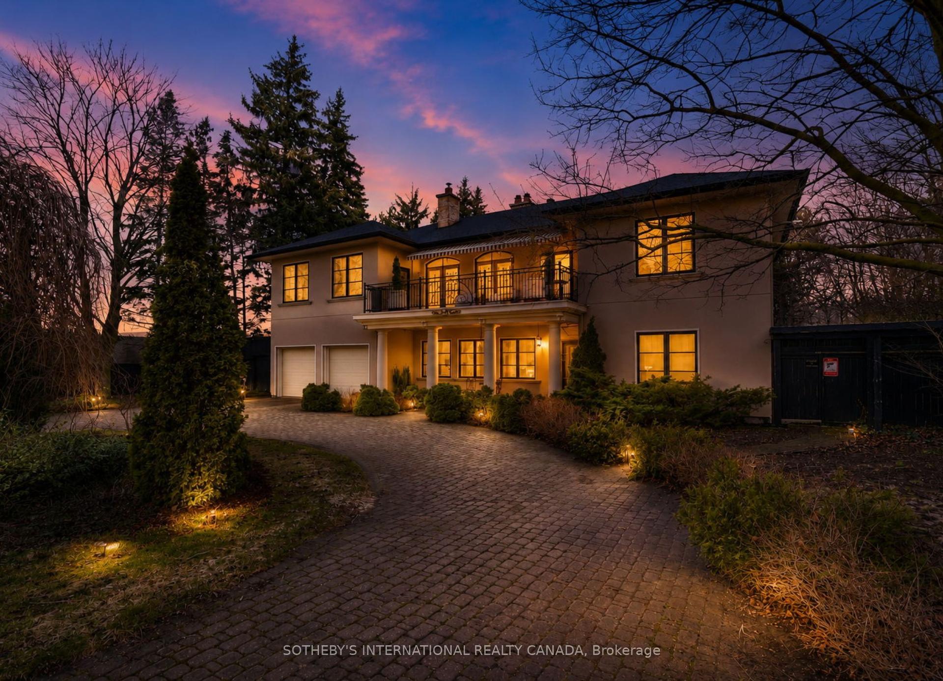 55 Pine Ridge Drive, Toronto — Detached for sale, photo 1