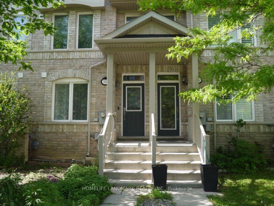 12 kawneer Terrace, Toronto — Townhouse for sale, photo 1