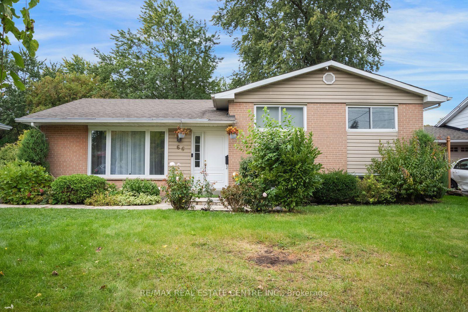 66 Theodore Drive, Mississauga — Detached for sale, photo 1