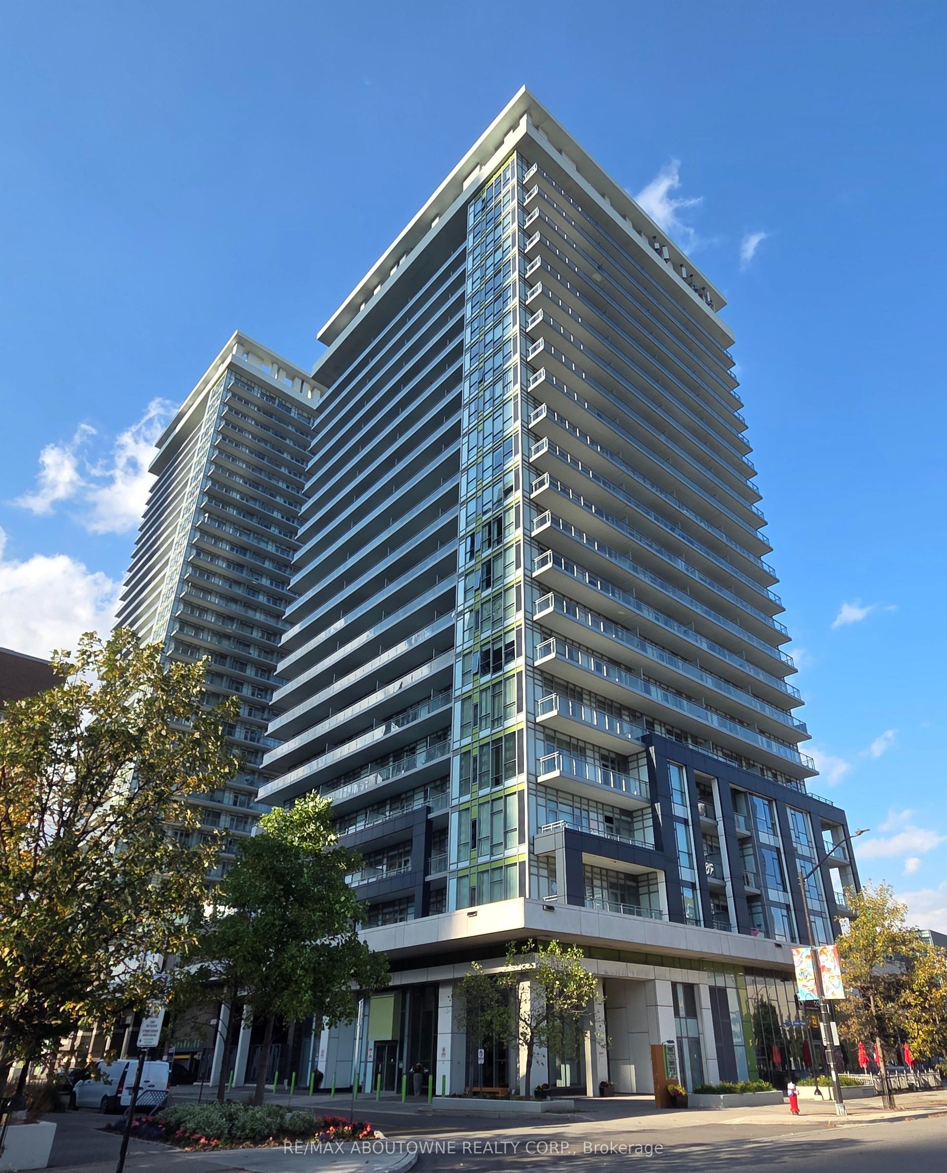 365 Prince Of Wales Drive 1207 #1207, Mississauga — Condo for lease, photo 1