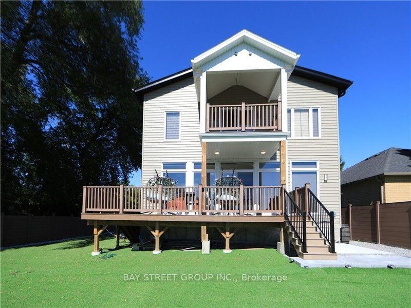 526 Lake Dr S Drive, Georgina — Detached for lease, photo 1