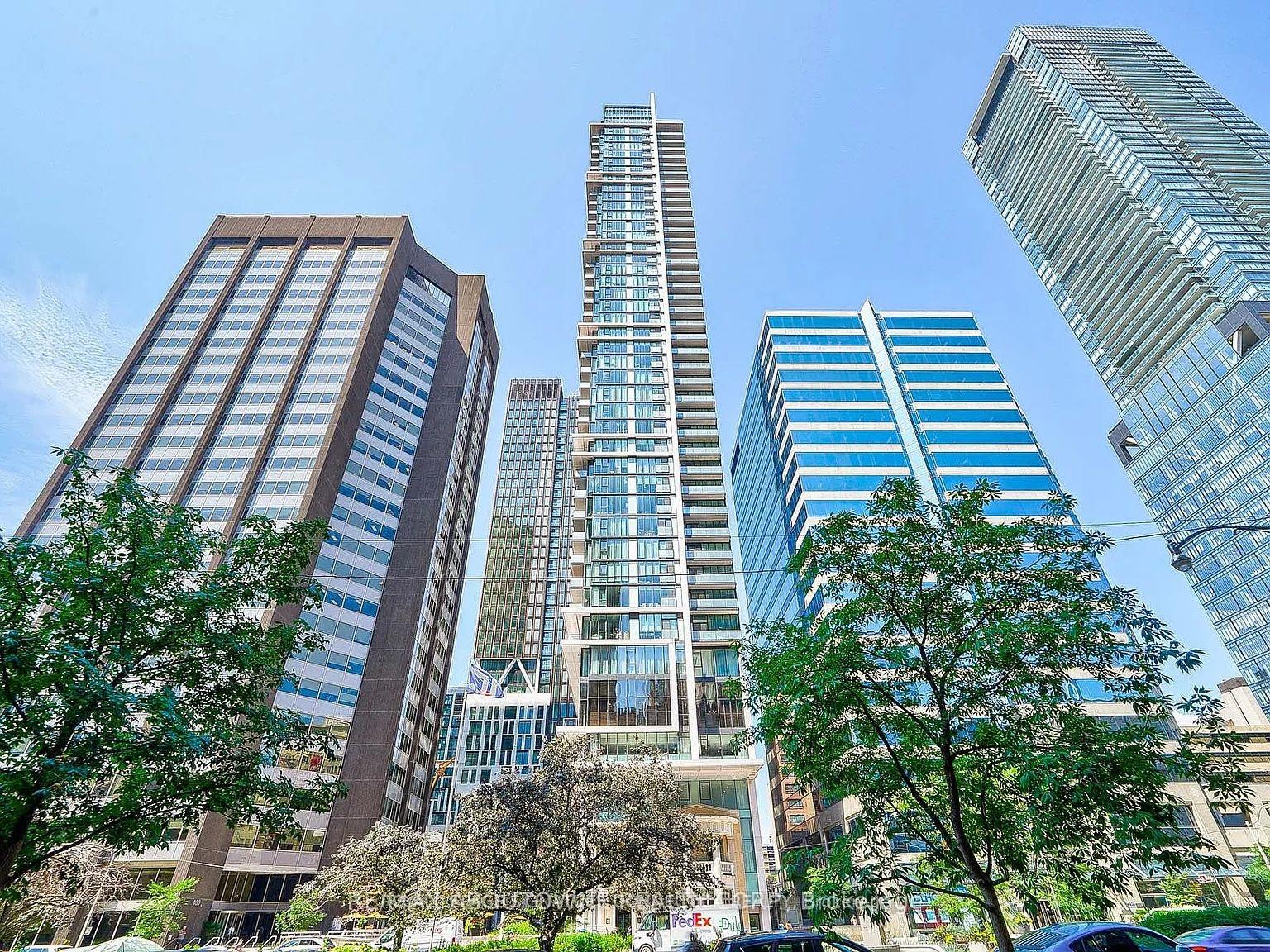 426 University Avenue 1108 #1108, Toronto — Condo for lease, photo 1
