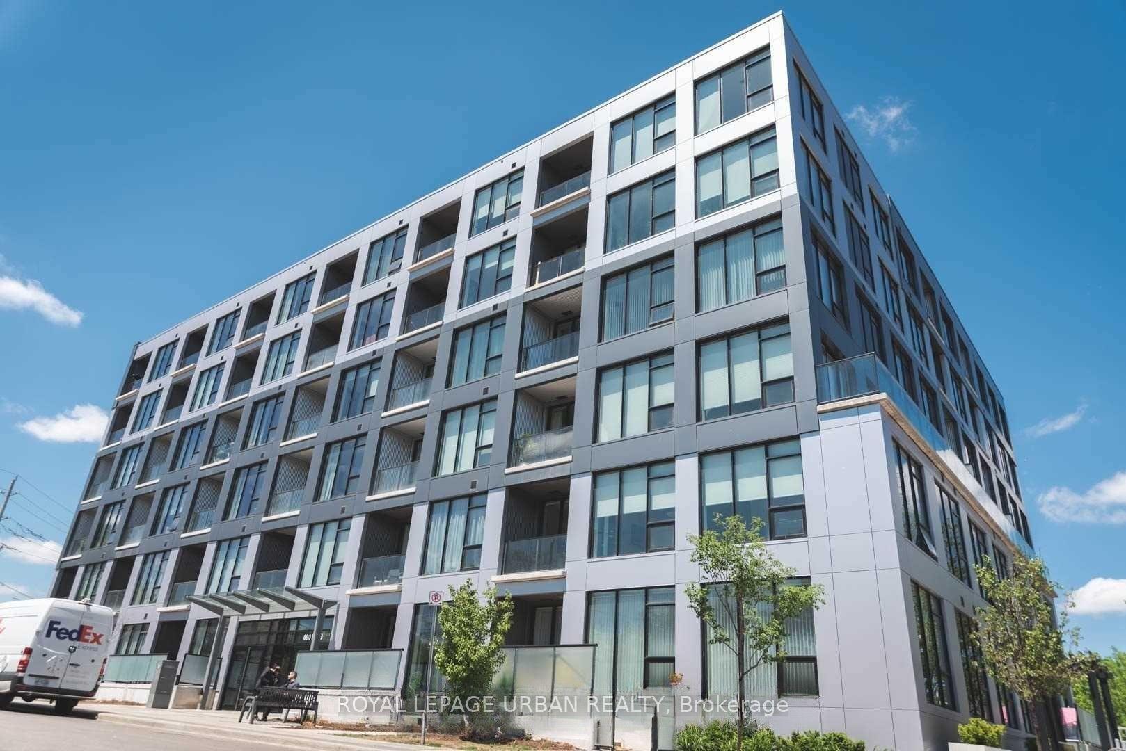 690 King Street W 215 #215, Kitchener — Condo for lease, photo 1