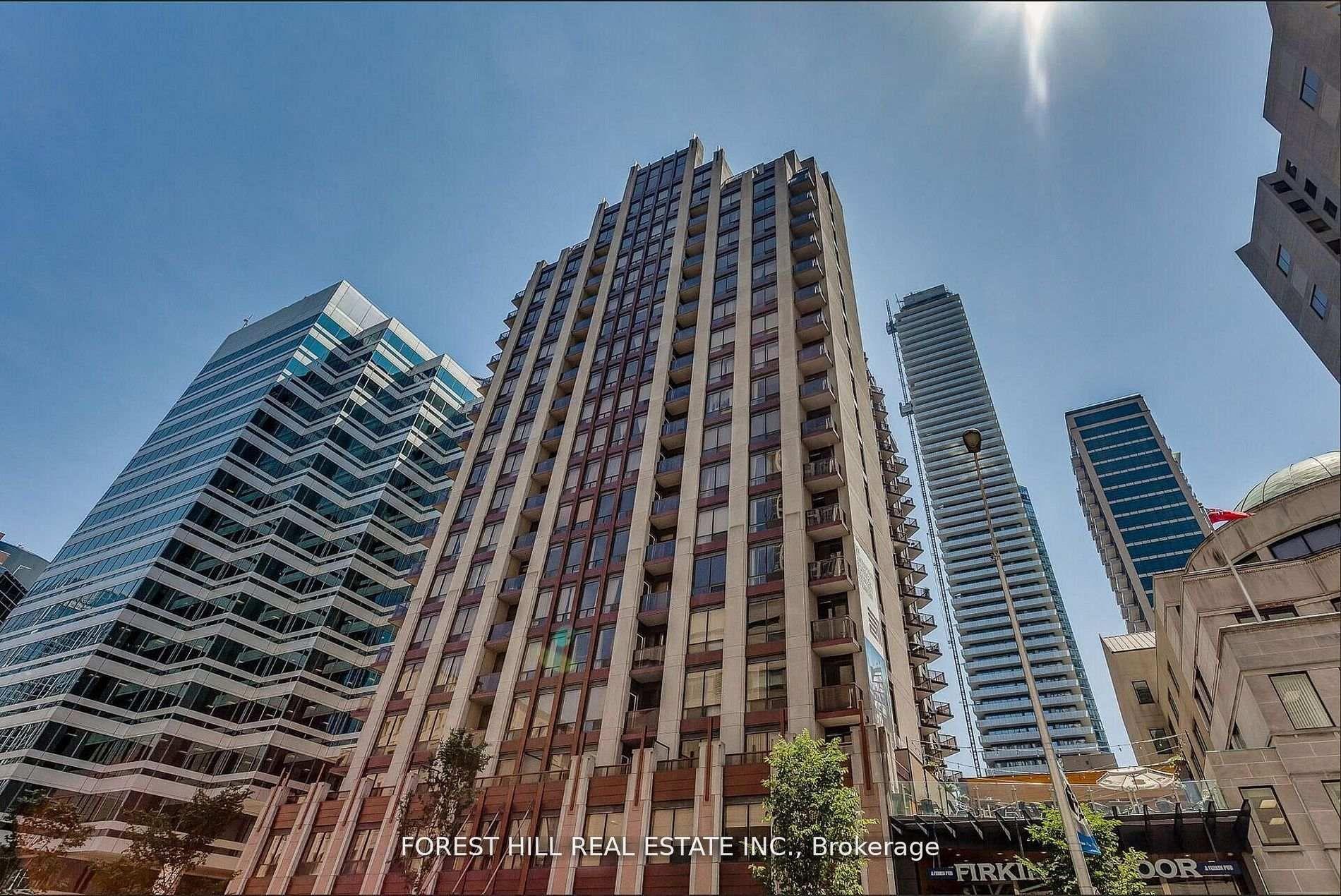 85 Bloor Street E 1808 #1808, Toronto — Condo for sale, photo 1