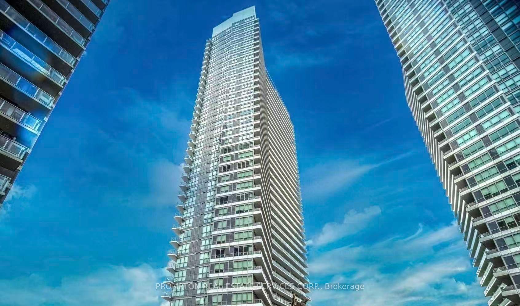 117 Mcmahon Drive 1503 #1503, Toronto — Condo for lease, photo 1