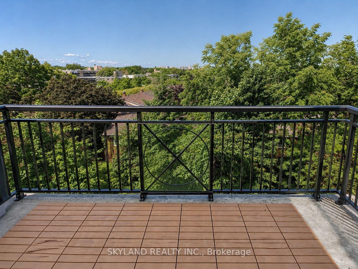 676 Sheppard Street E 514 #514, Toronto — Condo for lease, photo 1