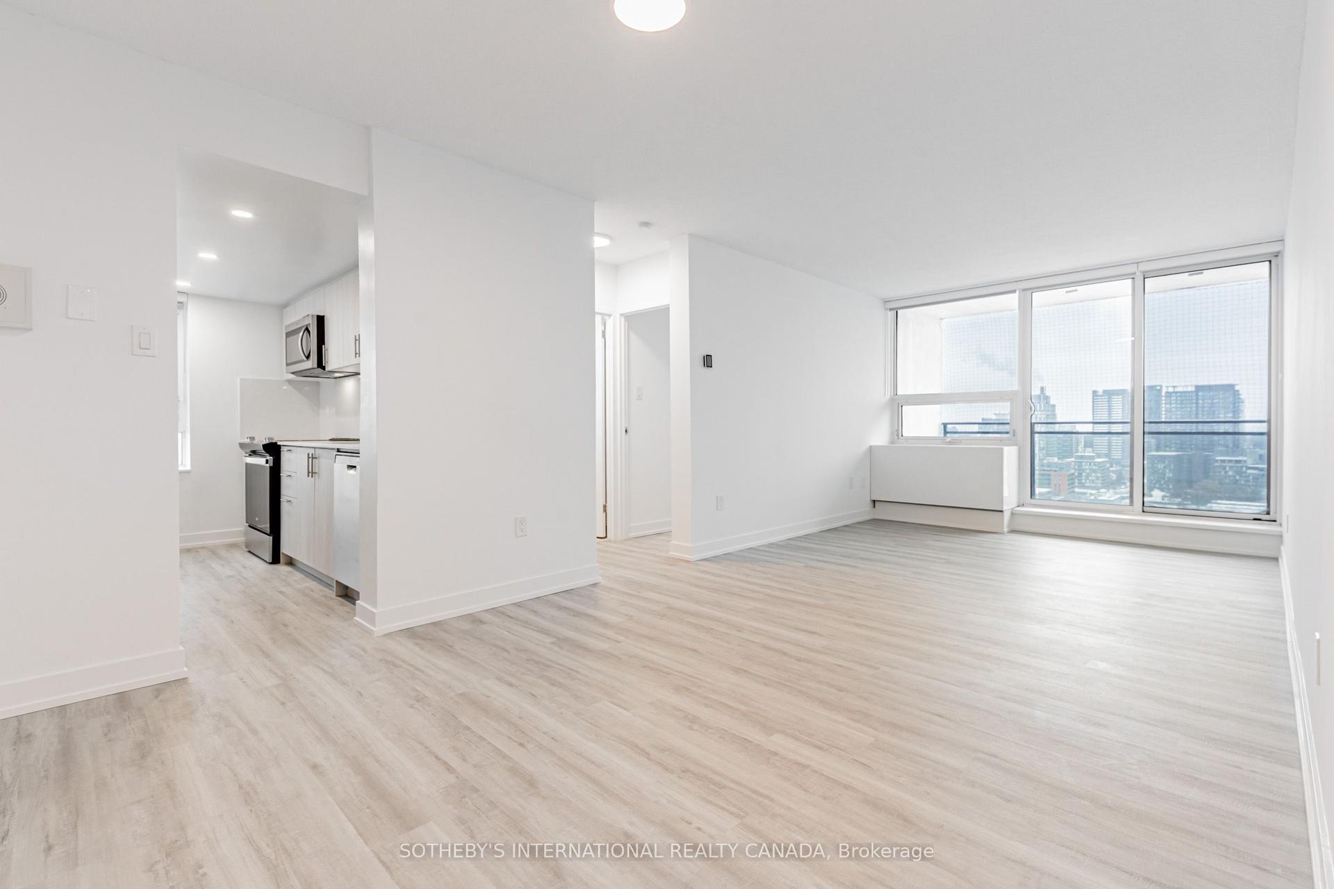 201 Sherbourne Street N1204 #N1204, Toronto — Condo for lease, photo 1