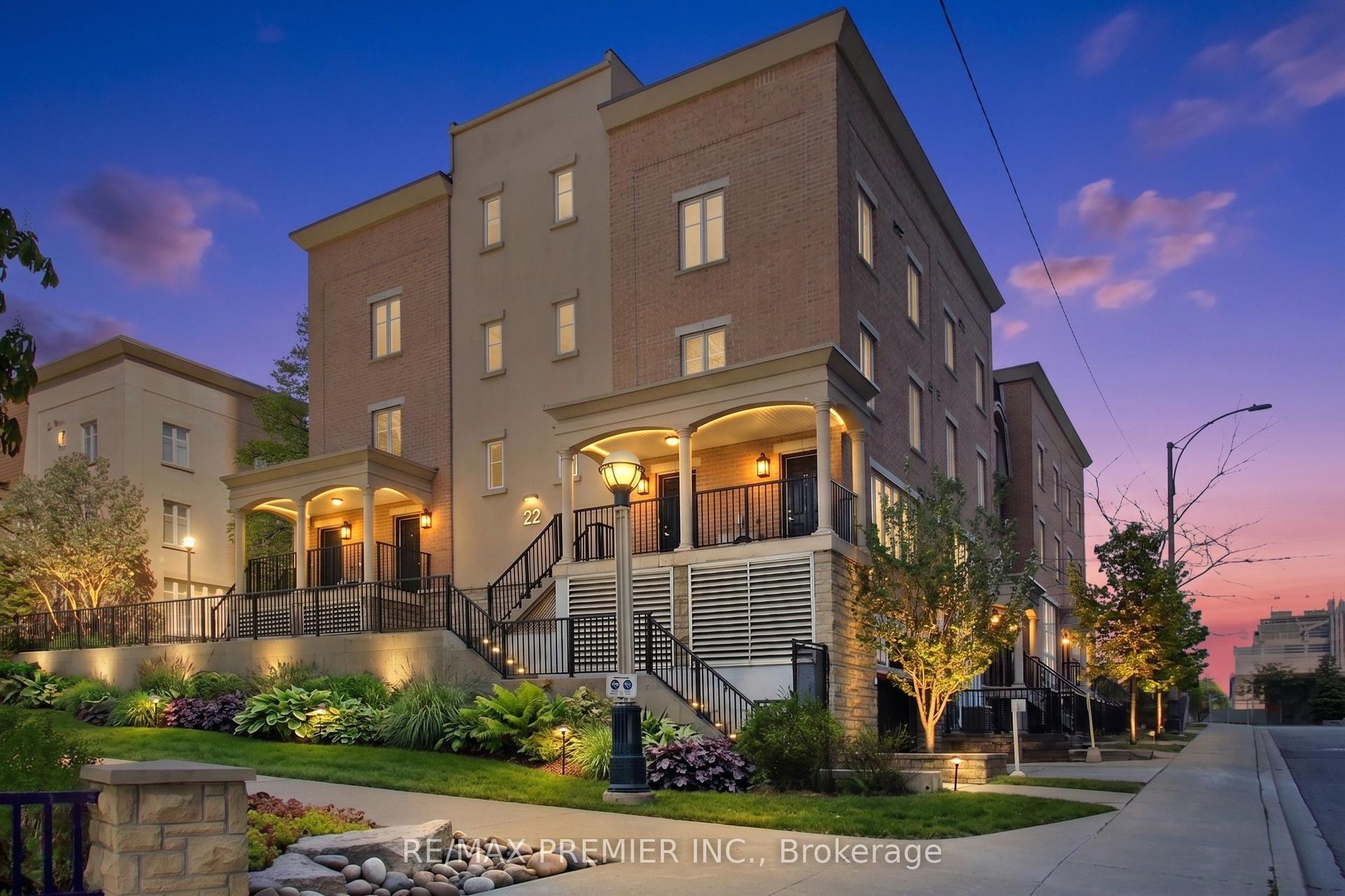 22 Western Battery Road 109 #109 — photo 1