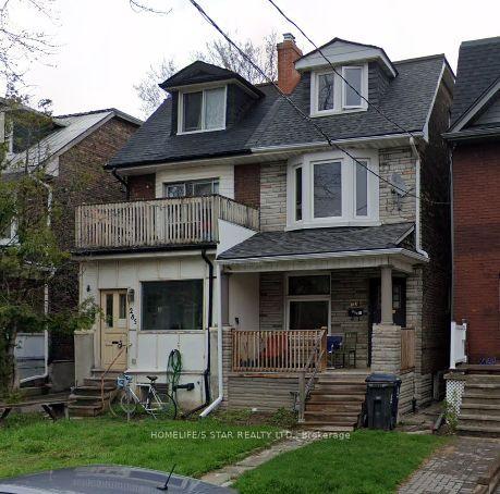 285 Salem Avenue Apt 1 #Apt 1, Toronto — Multiplex for lease, photo 1