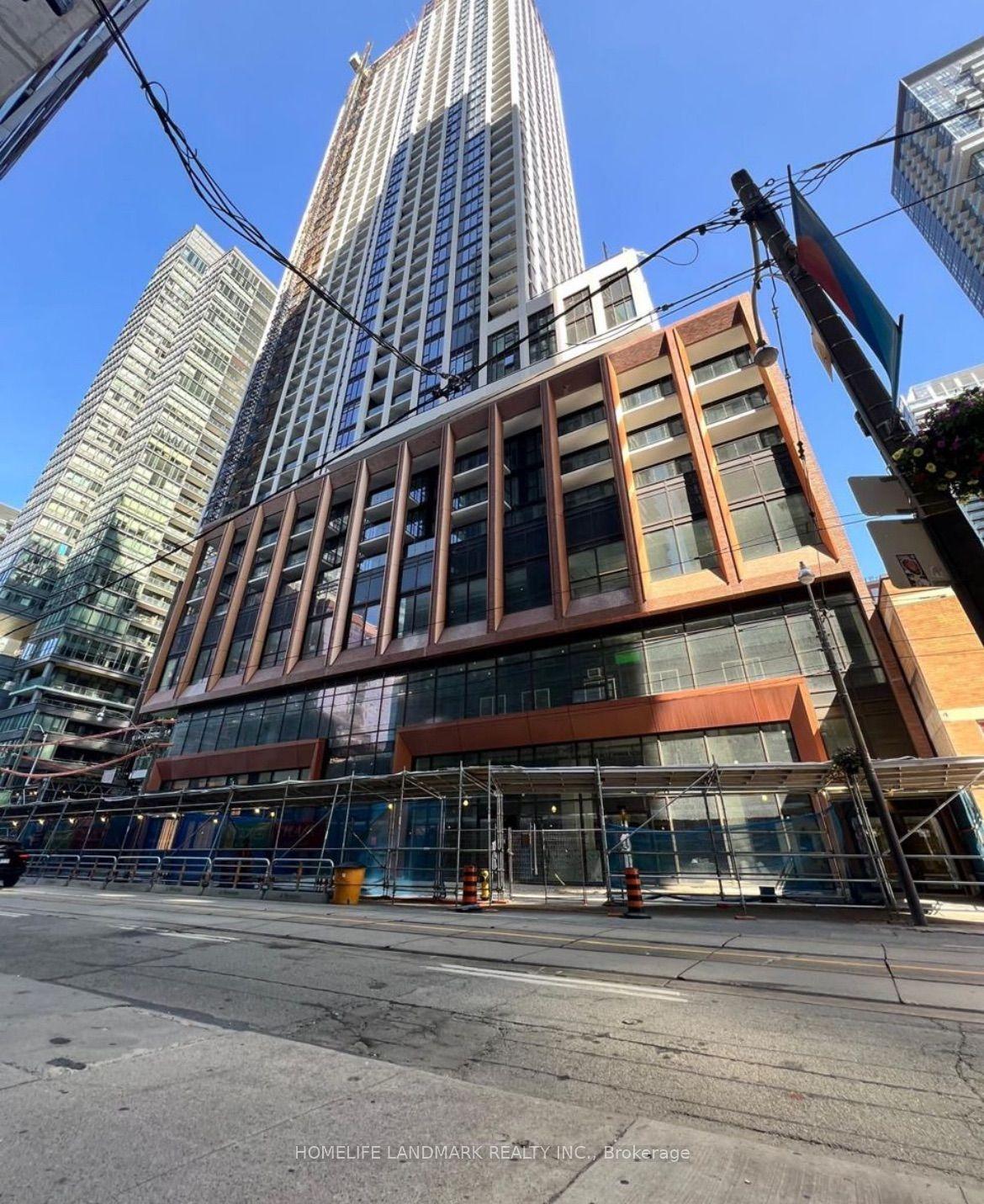 400 King Street W 2319 #2319, Toronto — Condo for lease, photo 1