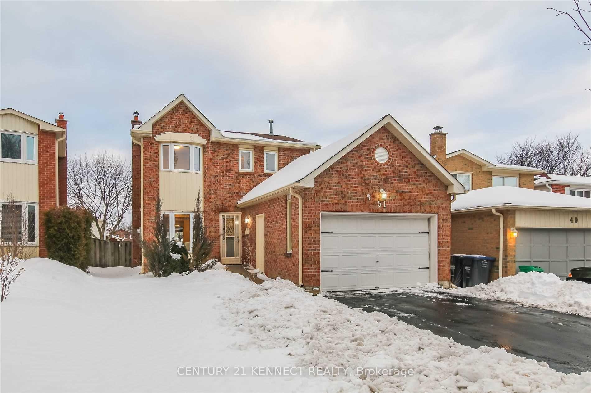 51 Cassander Crescent Bsmt #Bsmt, Brampton — Detached for lease, photo 1