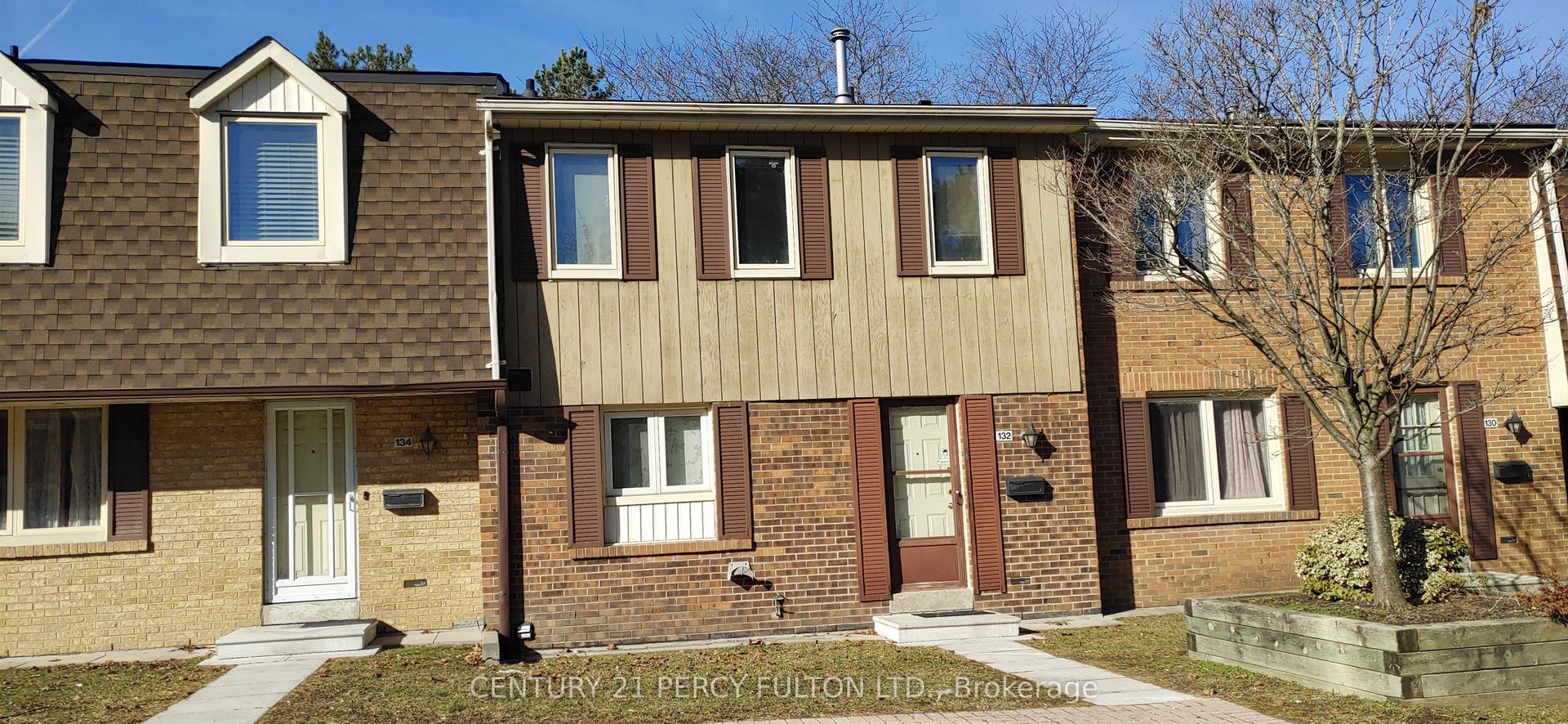 270 Timberbank Boulevard 132 #132, Toronto — Condo Town for lease, photo 1
