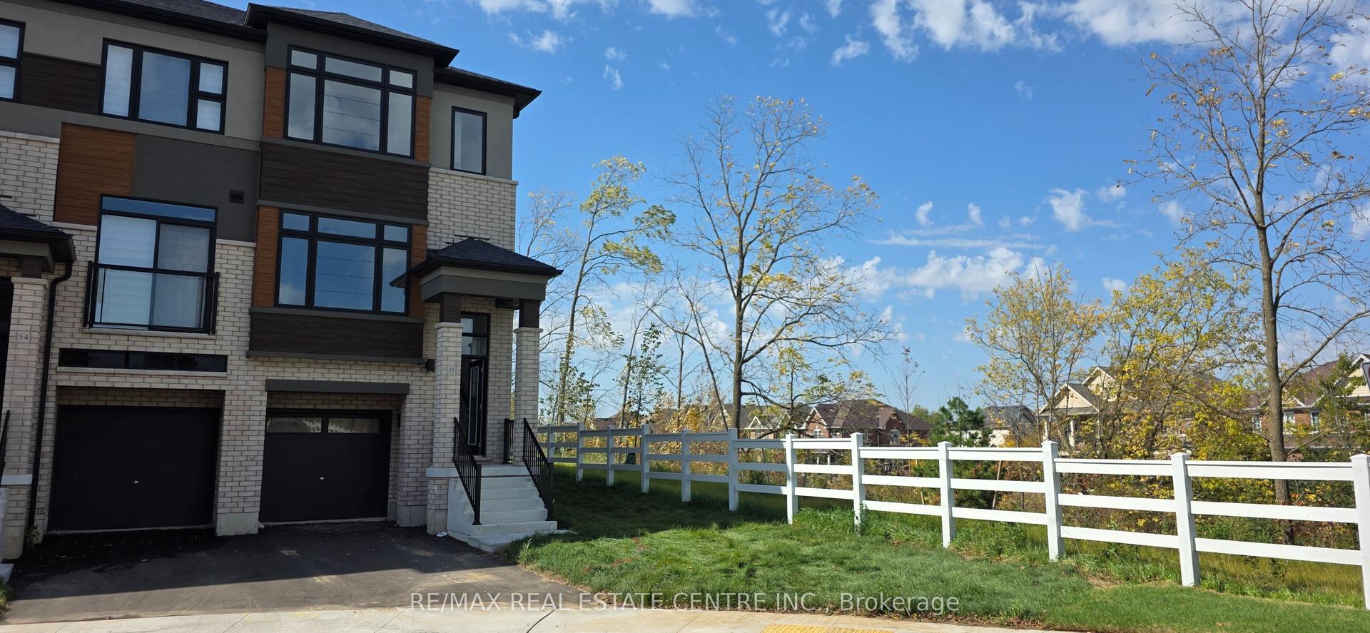313 Conklin Road 55 #55, Brantford — Townhouse for lease, photo 1