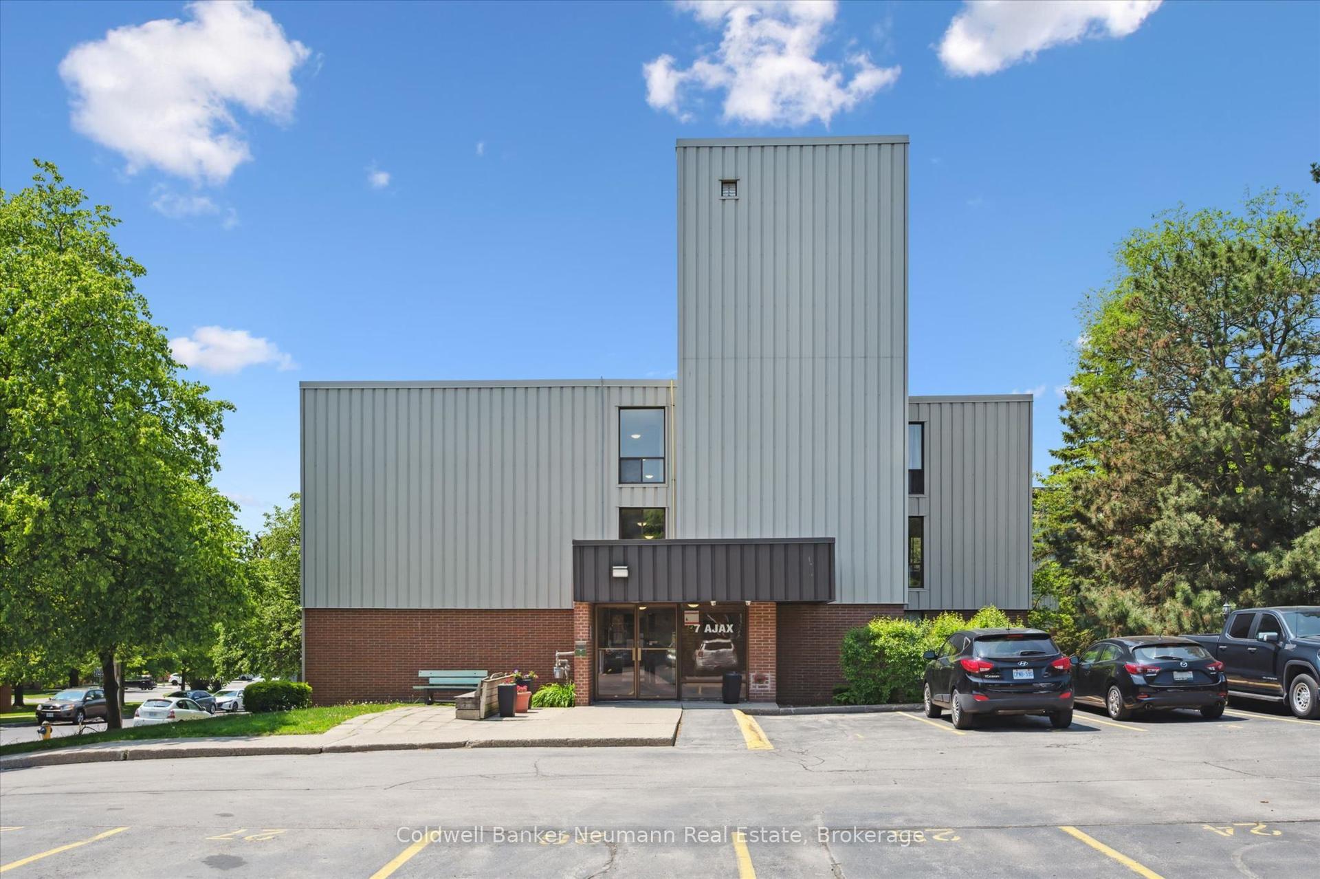 7 Ajax Street 411 #411, Guelph — Condo for sale, photo 1