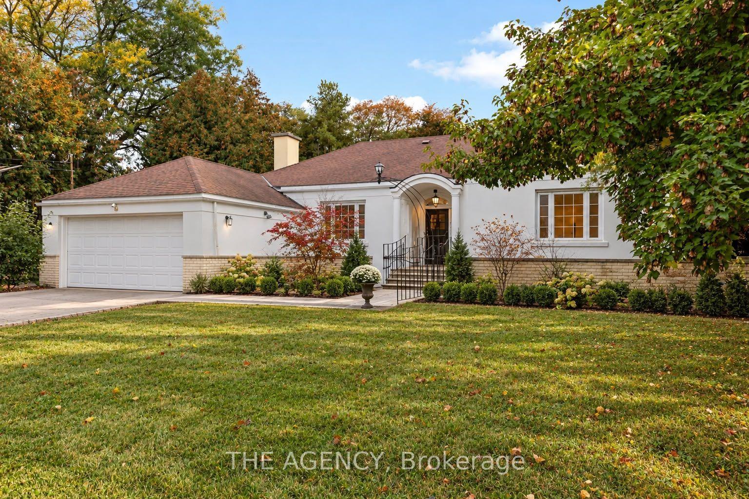 6 Gerald Street, Toronto — Detached for lease, photo 1