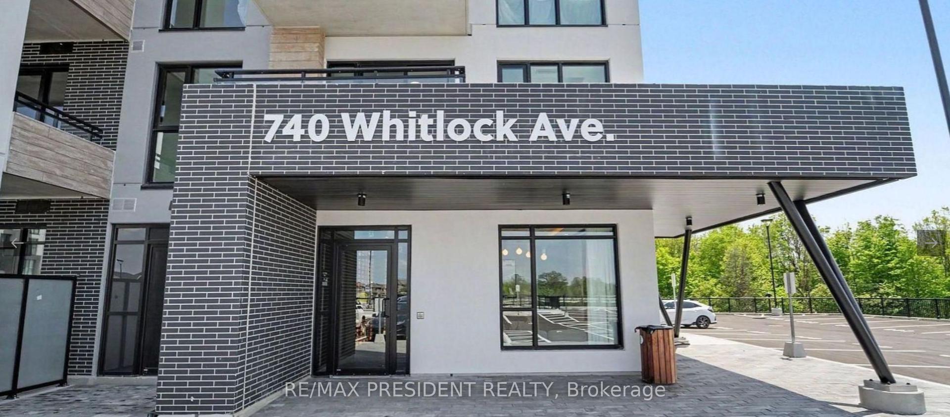 740 Whithlock Avenue 318 #318 — photo 1