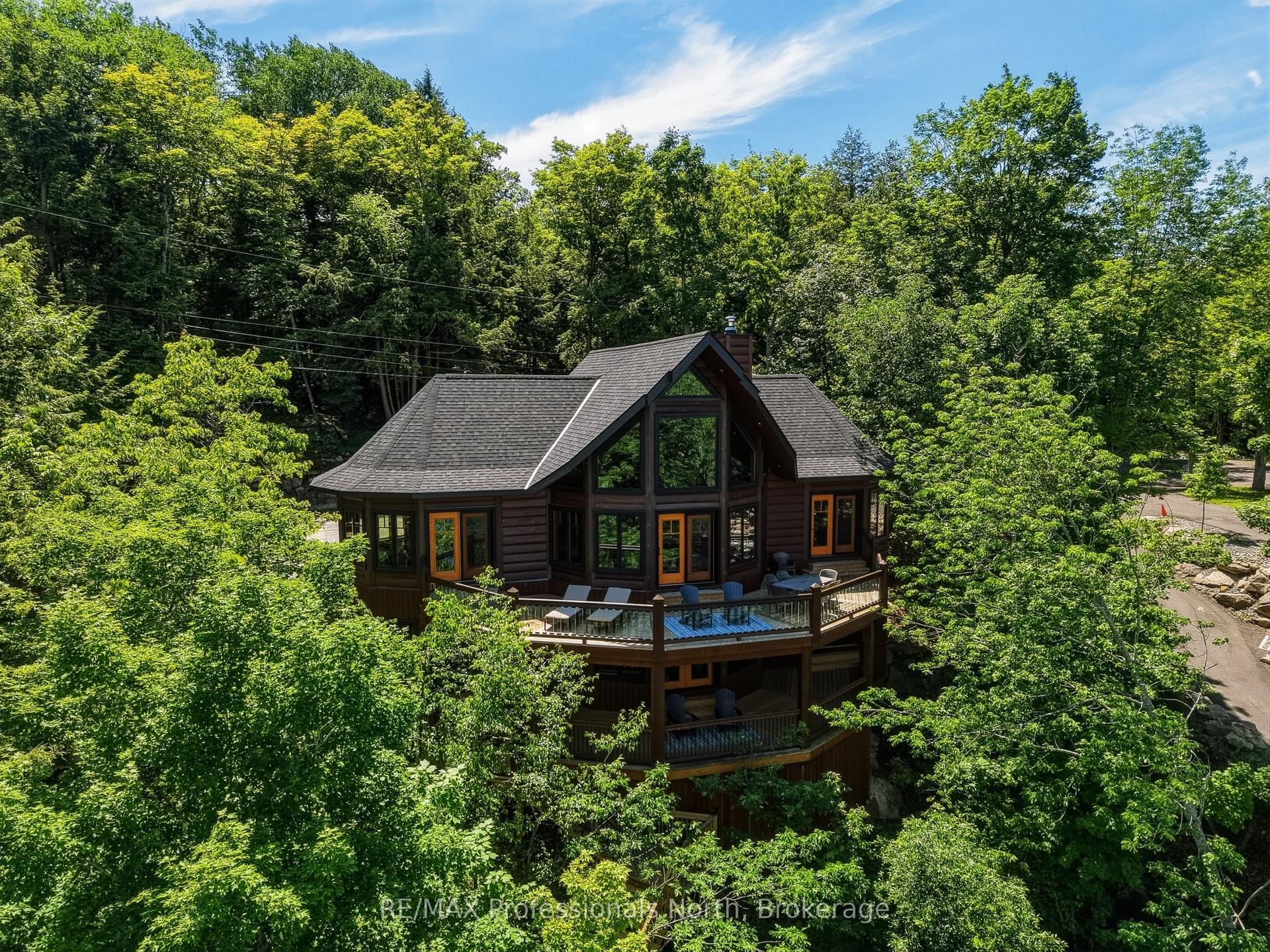 1666 Beaumont Drive, Bracebridge — Detached for sale, photo 1
