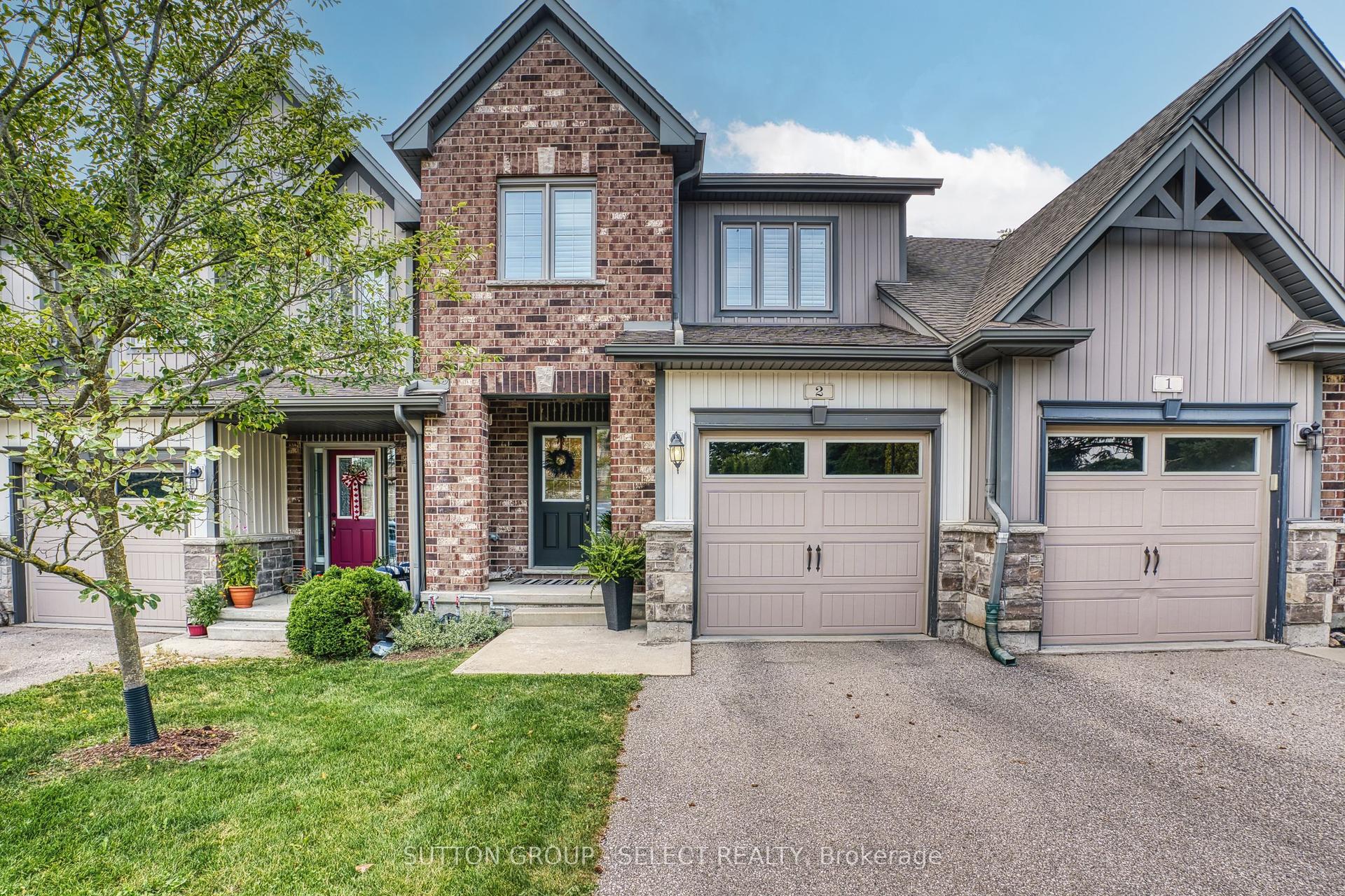 55 Harrison Street 2 #2, Stratford — Condo Town for sale, photo 1
