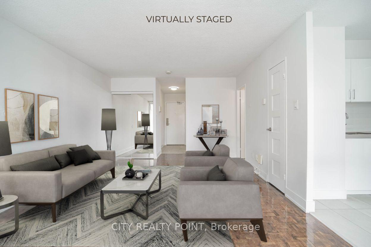 33 Isabella Street 1701 #1701 — photo 1