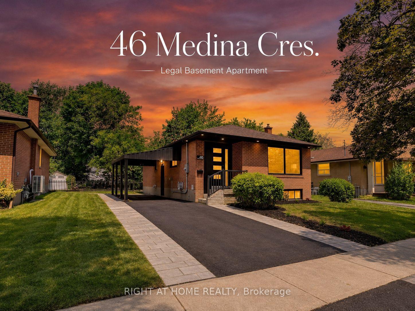 46 Medina Crescent — photo 1