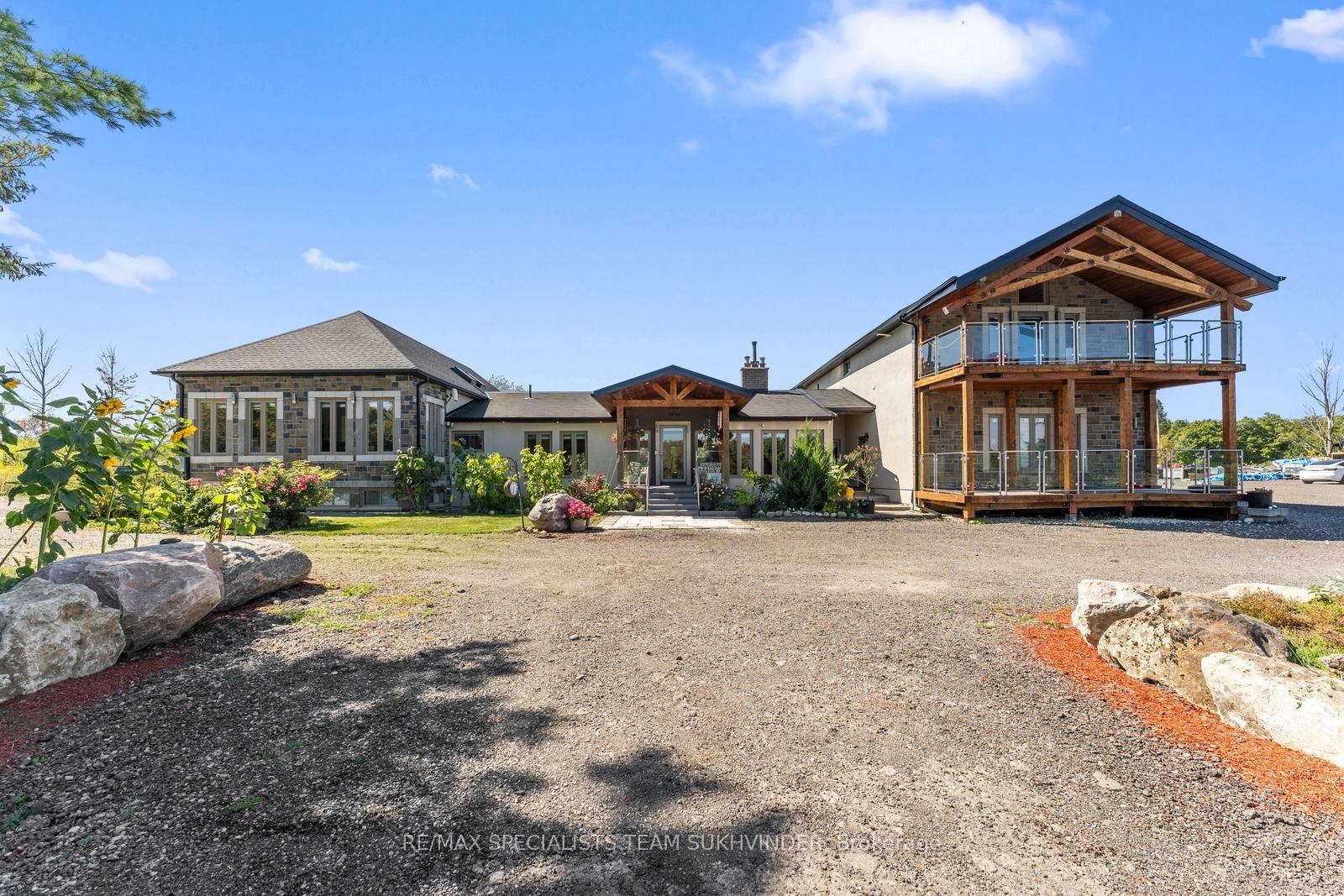 9256 First Line Nassagaweya, Milton — Detached for sale, photo 1