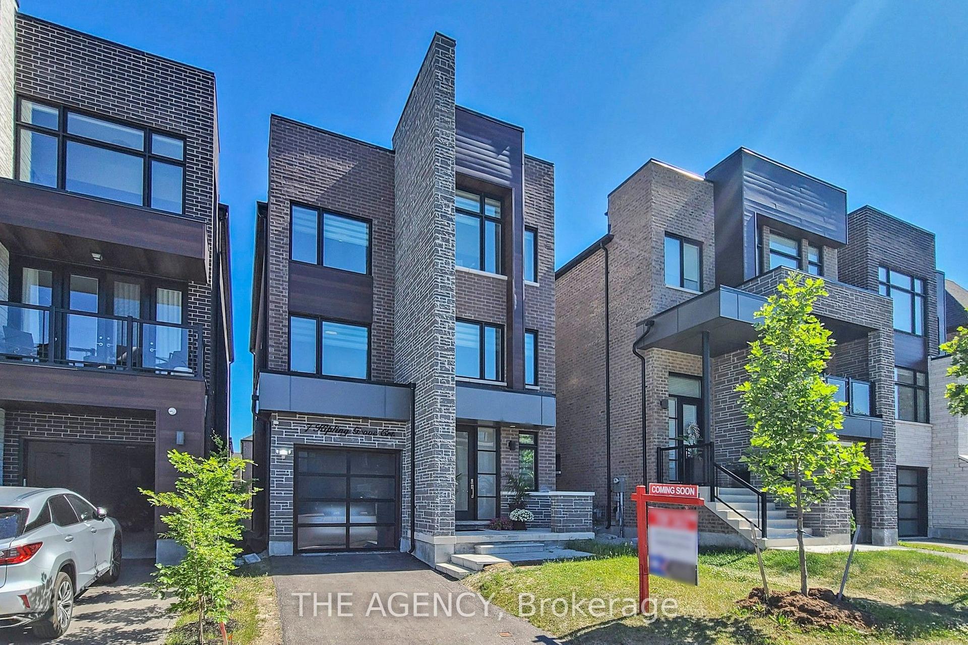 7 Kipling Grove Court, Toronto — Detached for lease, photo 1