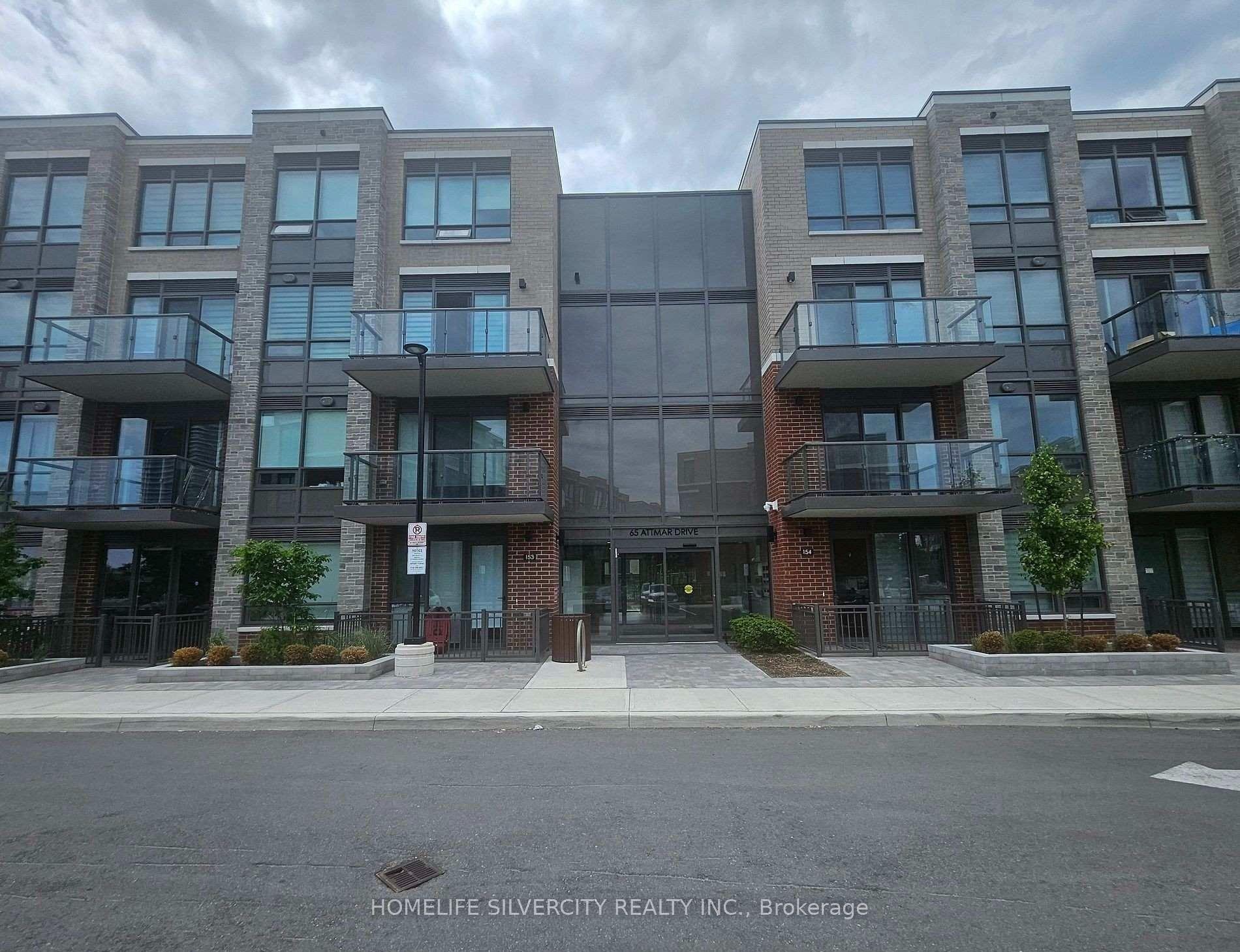 65 Attmar Drive 371 #371, Brampton — Condo Town for lease, photo 1