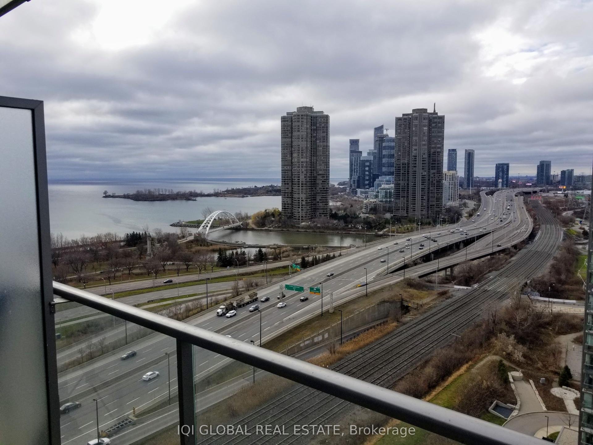 103 The Queensway Way 1807 #1807, Toronto — Condo for lease, photo 1