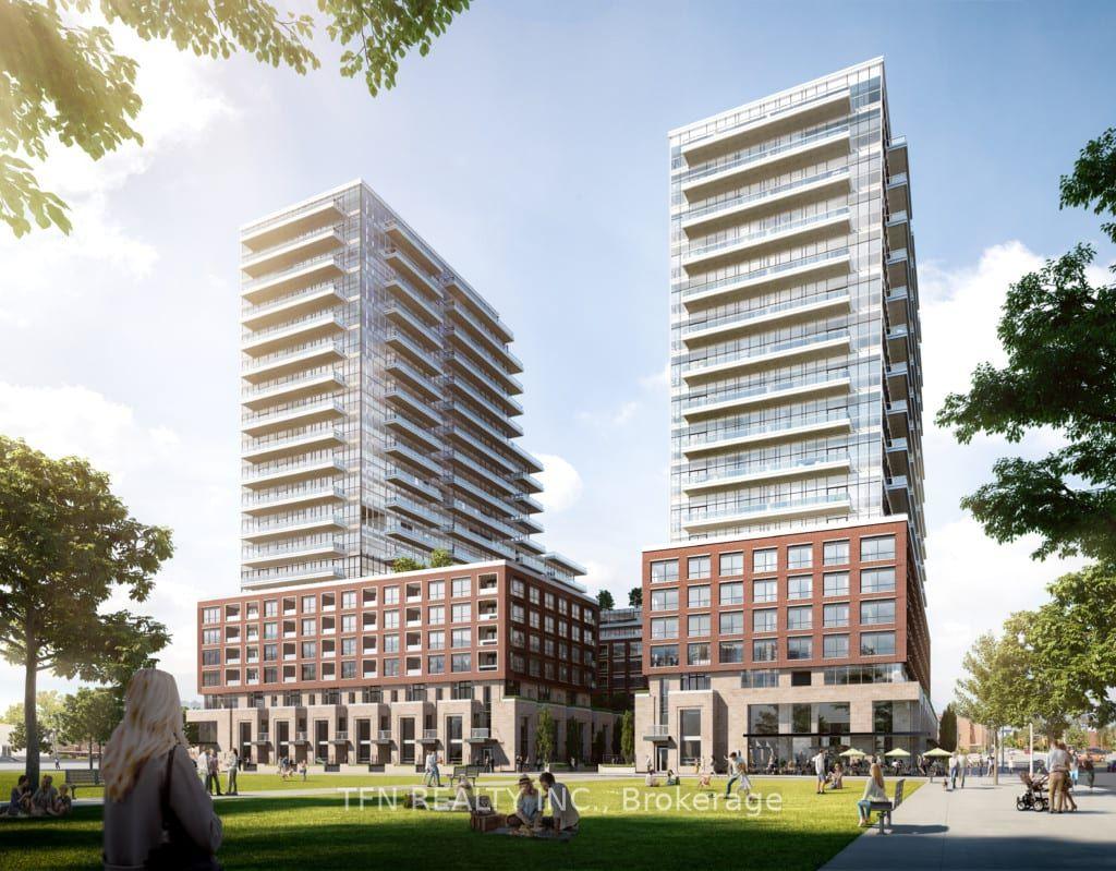 33 Frederick Todd Way N 802 #802 — photo 1