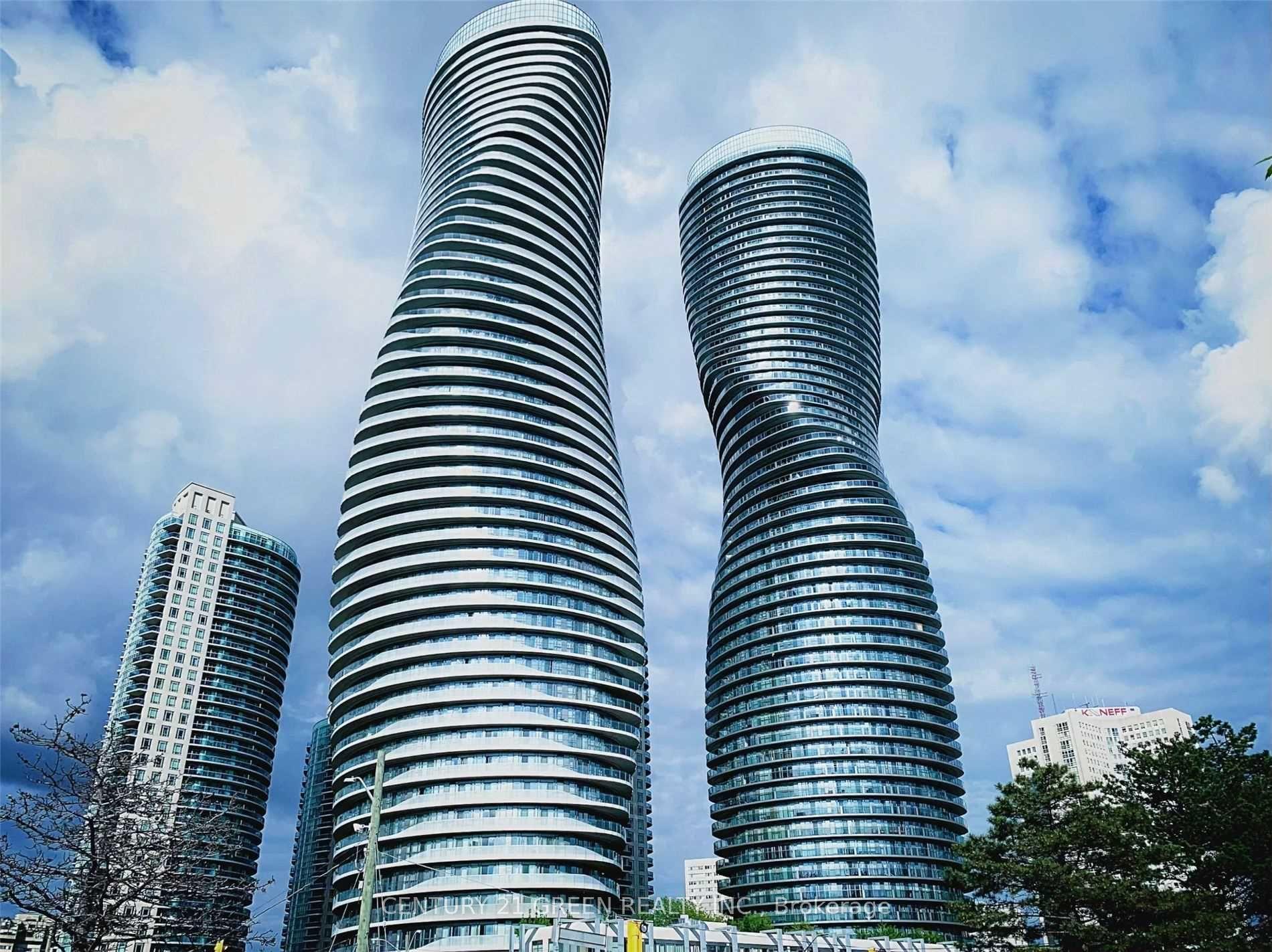 50 Absolute Avenue 4708 #4708, Mississauga — Condo for sale, photo 1
