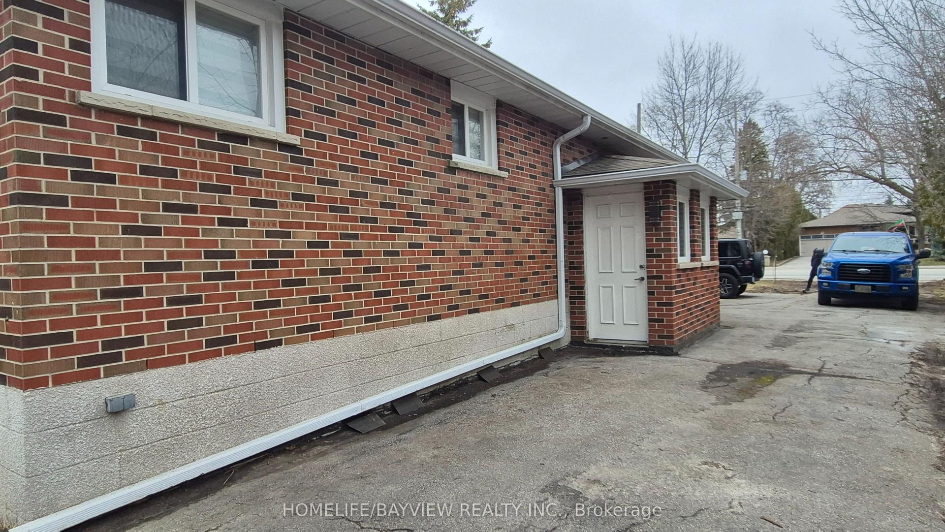 267 Elgin Mills Road W Basement #Basement — photo 1