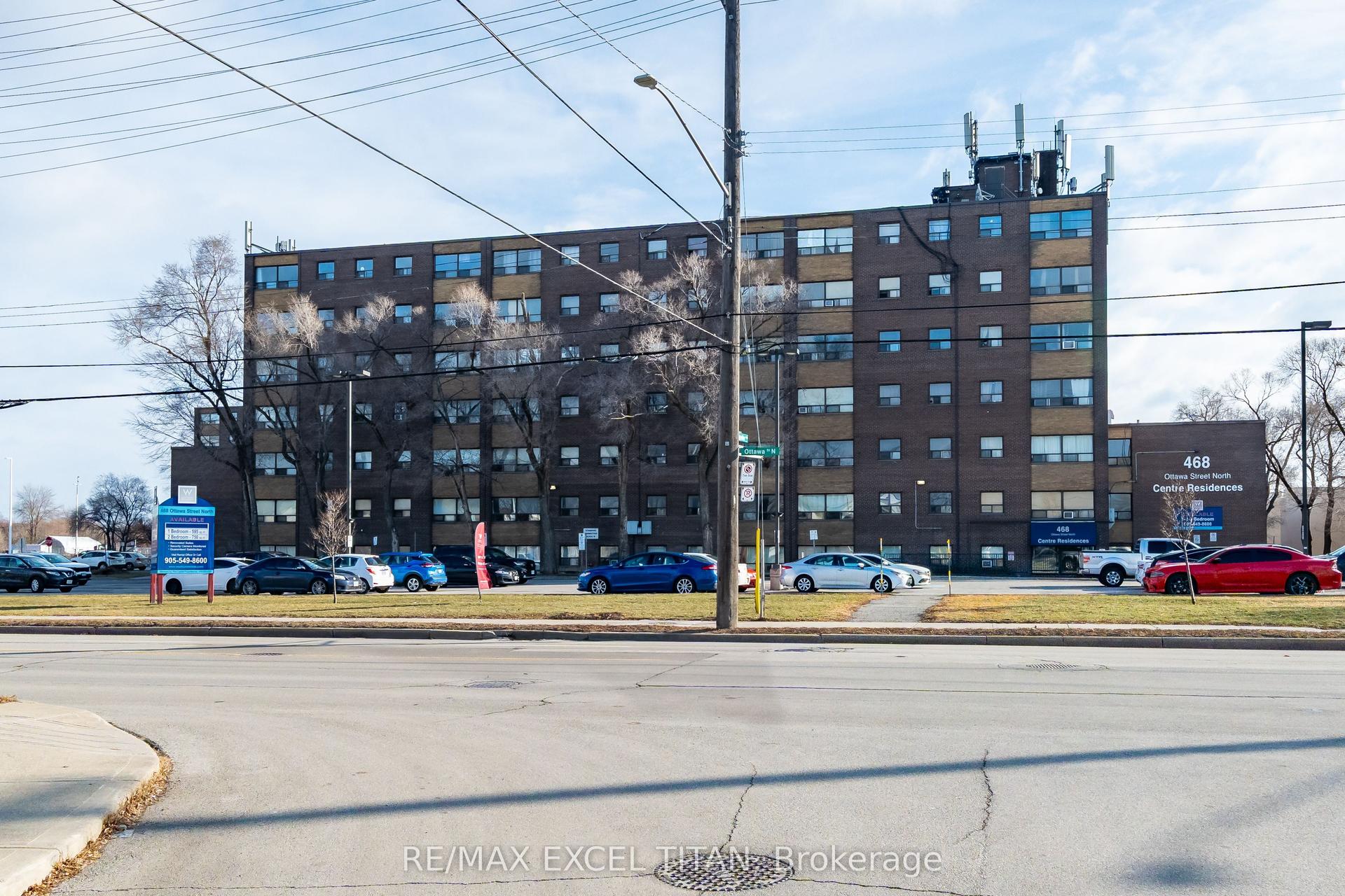 468 Ottawa Street 419B #419B — photo 1