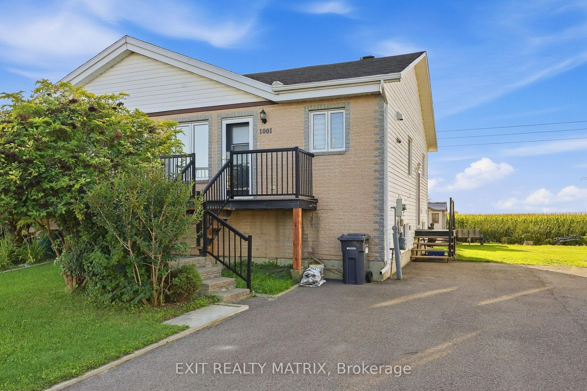 1001 Jacynthe Street, Hawkesbury — Semi-Detached for sale, photo 1