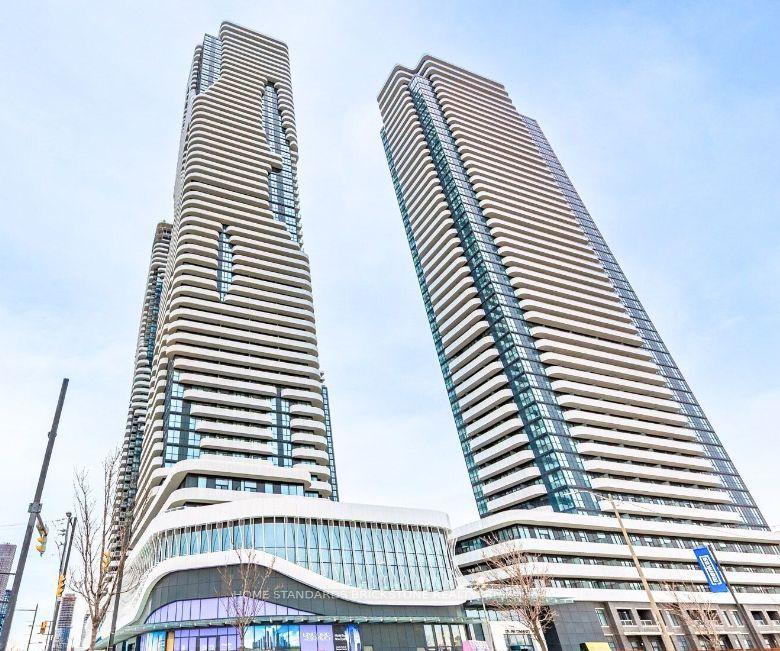 225 Commerce Street 3608 #3608, Vaughan — Condo for lease, photo 1