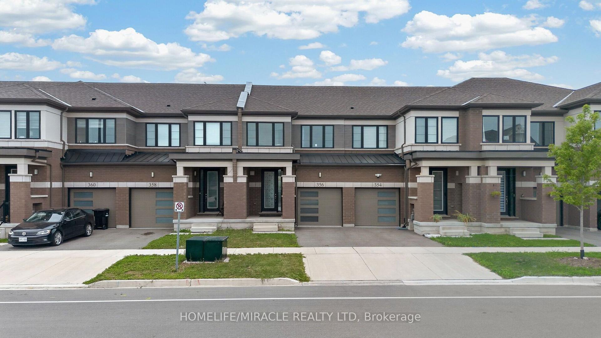 356 Bismark Drive, Cambridge — Townhouse for sale, photo 1