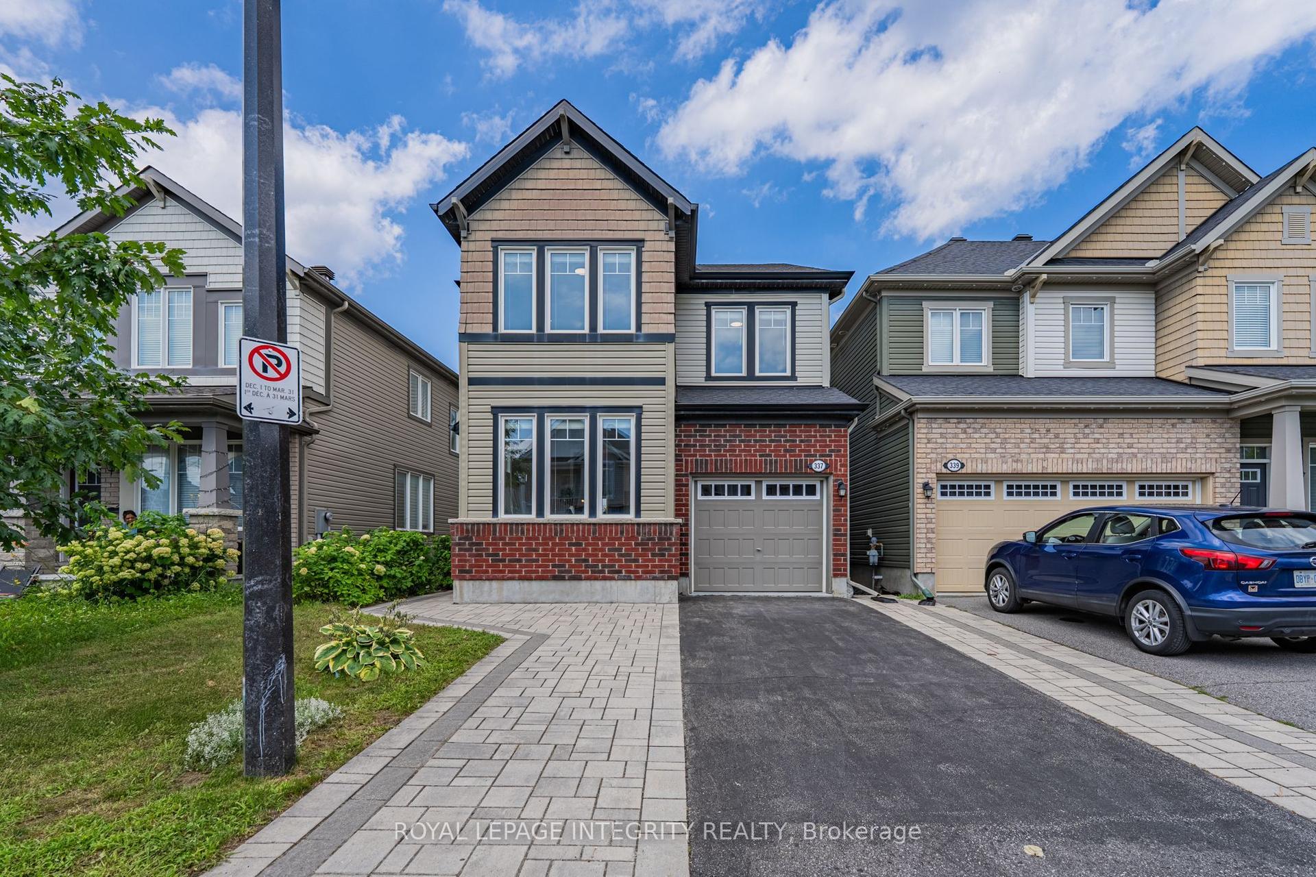 337 MEADOWBREEZE Drive, Kanata — Detached for sale, photo 1