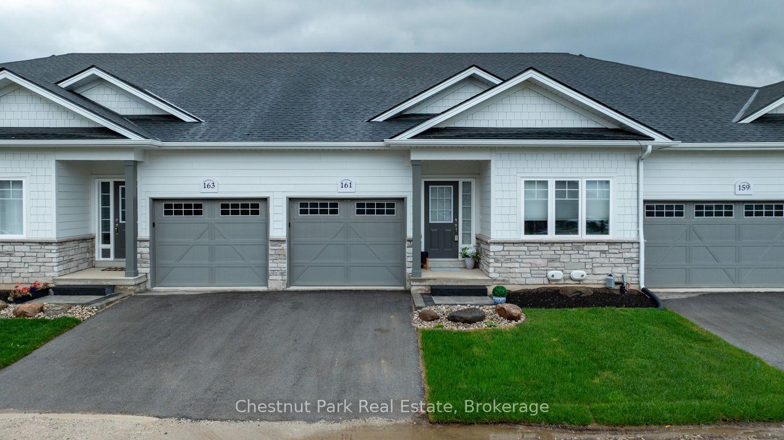 161 Hawthorn Crescent, Georgian Bluffs — Condo Town for sale, photo 1