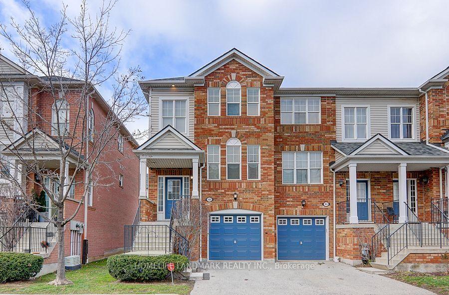 5980 Whitehorn Avenue 165 #165, Mississauga — Condo Town for lease, photo 1