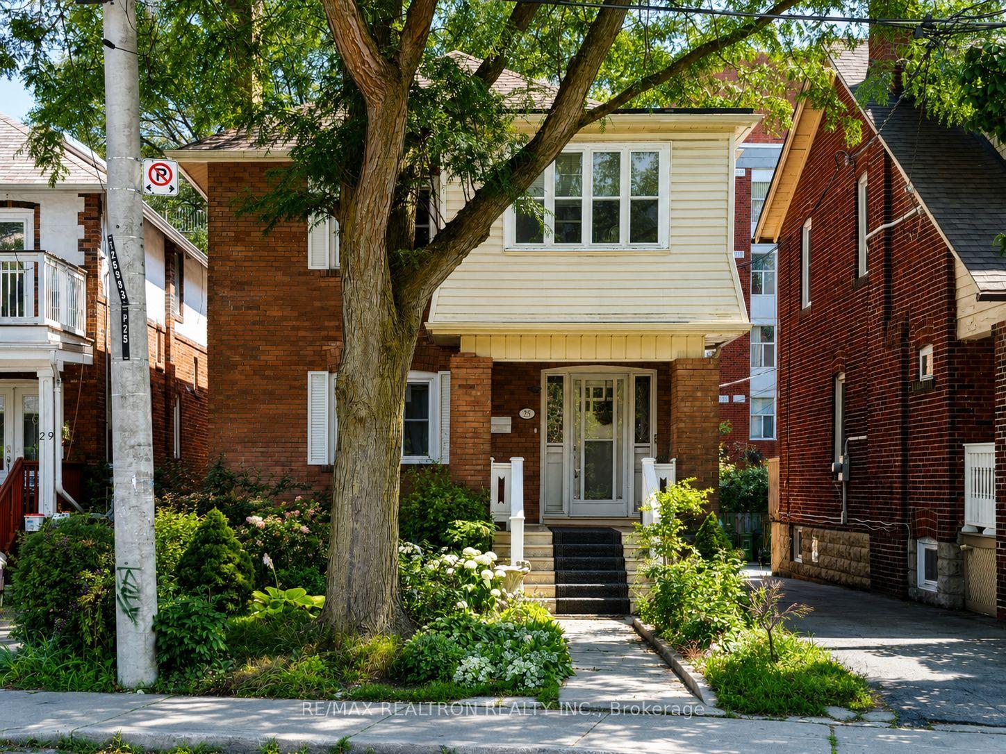 25 Ranleigh Avenue B #B, Toronto — Detached for lease, photo 1