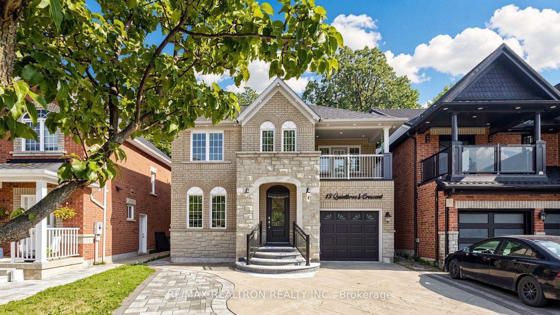 13 Quietbrook Crescent, Toronto — Detached for sale, photo 1