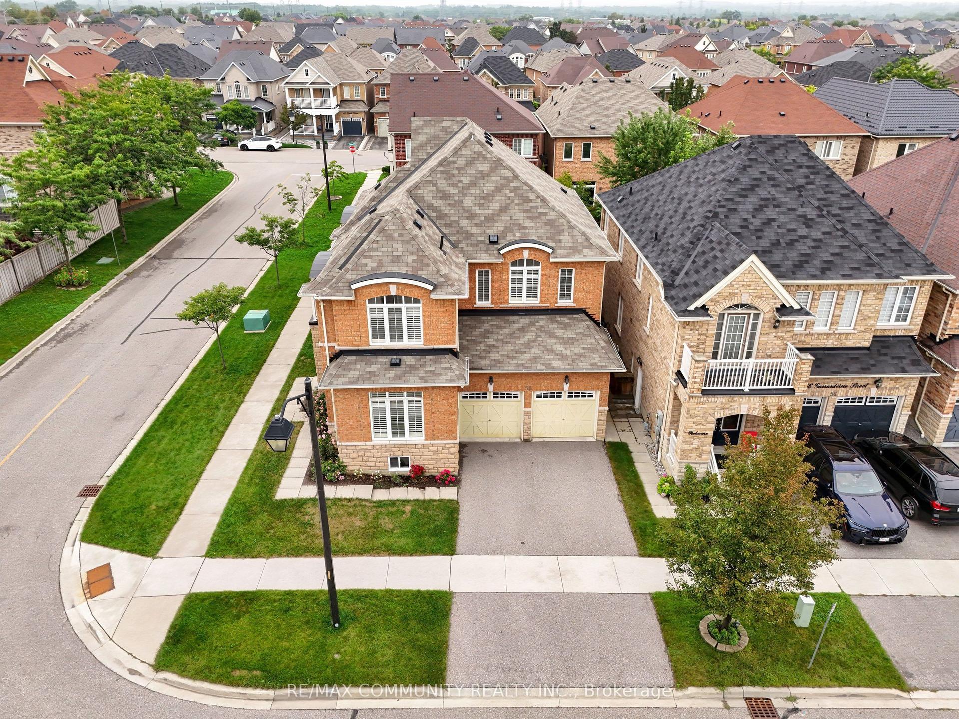 58 Garrardview Street, Ajax — Detached for sale, photo 1