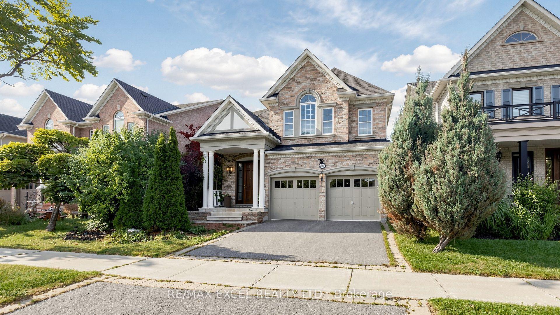 651 Via Romano Boulevard, Vaughan — Detached for sale, photo 1