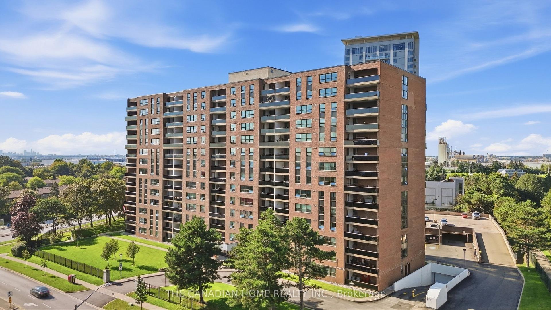 4 Lisa St. Street 1103 #1103, Brampton — Condo for sale, photo 1
